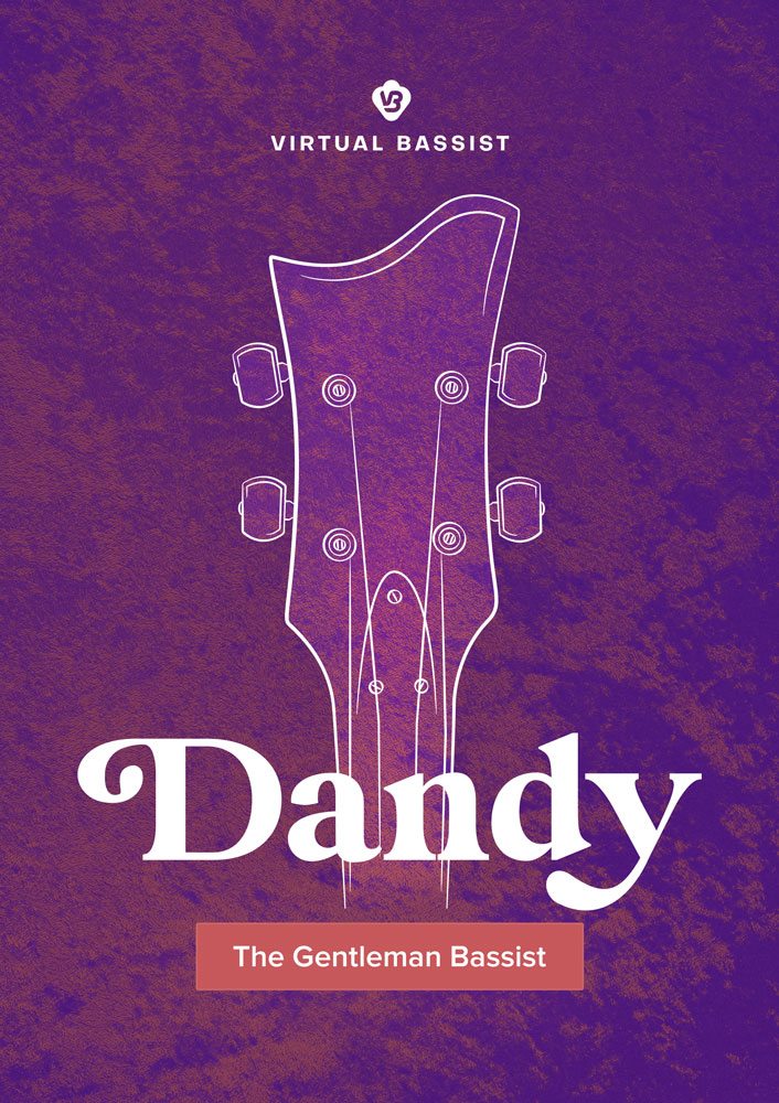Ujam Dandy Virtual Bassist 2  (Latest Version)